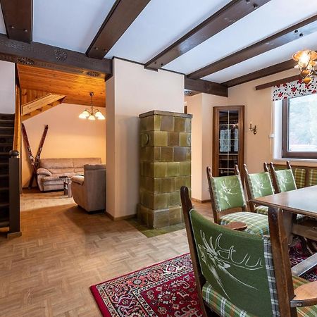 Apartament Ferienhaus Mooshuben Mariazell Zewnętrze zdjęcie