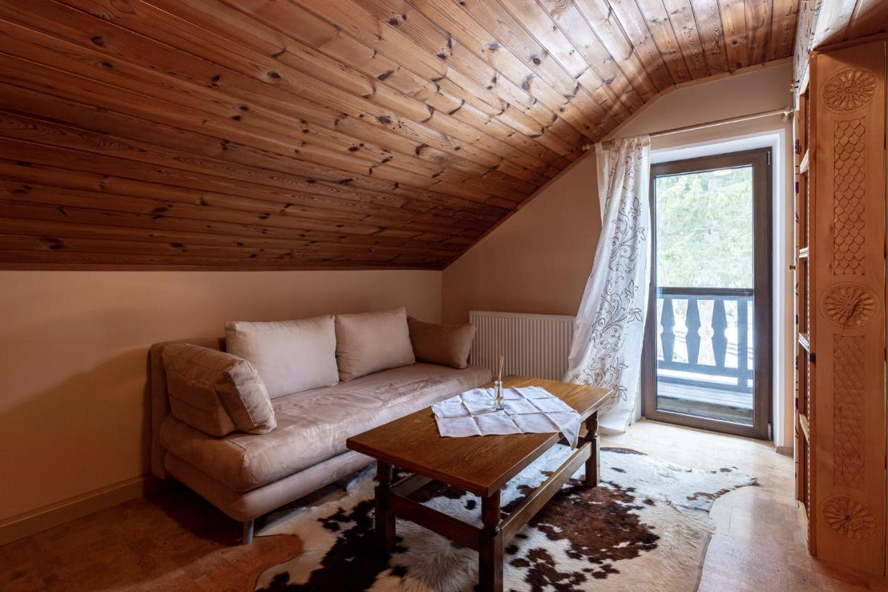 Apartament Ferienhaus Mooshuben Mariazell Zewnętrze zdjęcie
