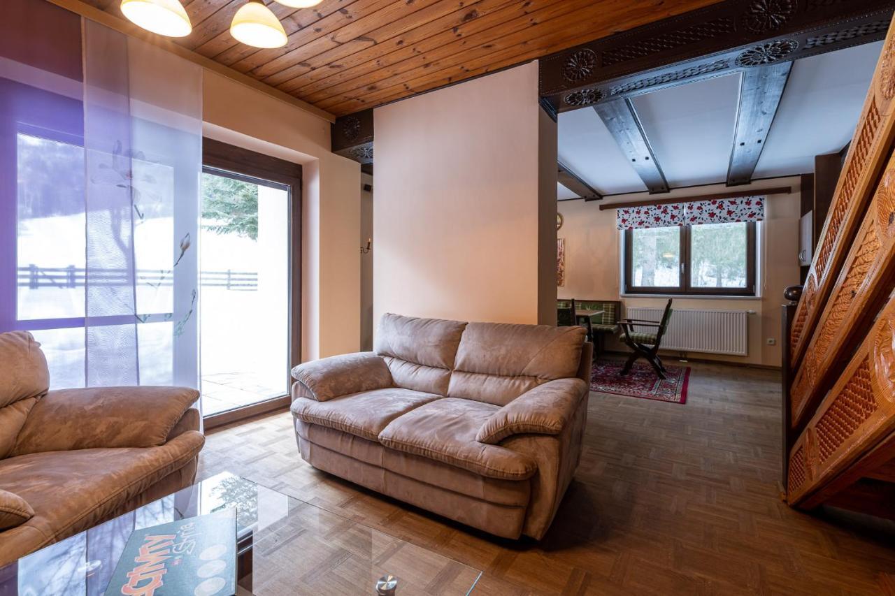 Apartament Ferienhaus Mooshuben Mariazell Zewnętrze zdjęcie