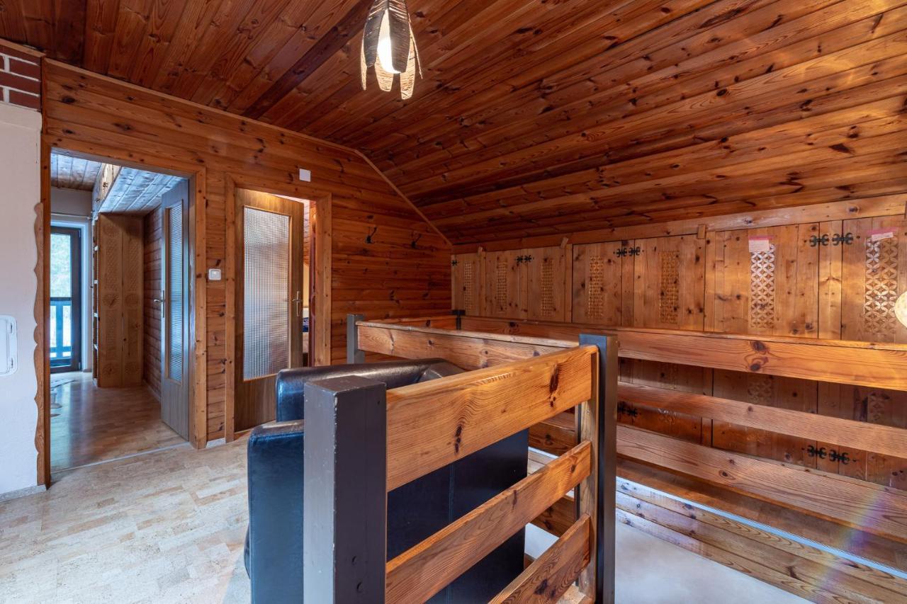 Apartament Ferienhaus Mooshuben Mariazell Zewnętrze zdjęcie