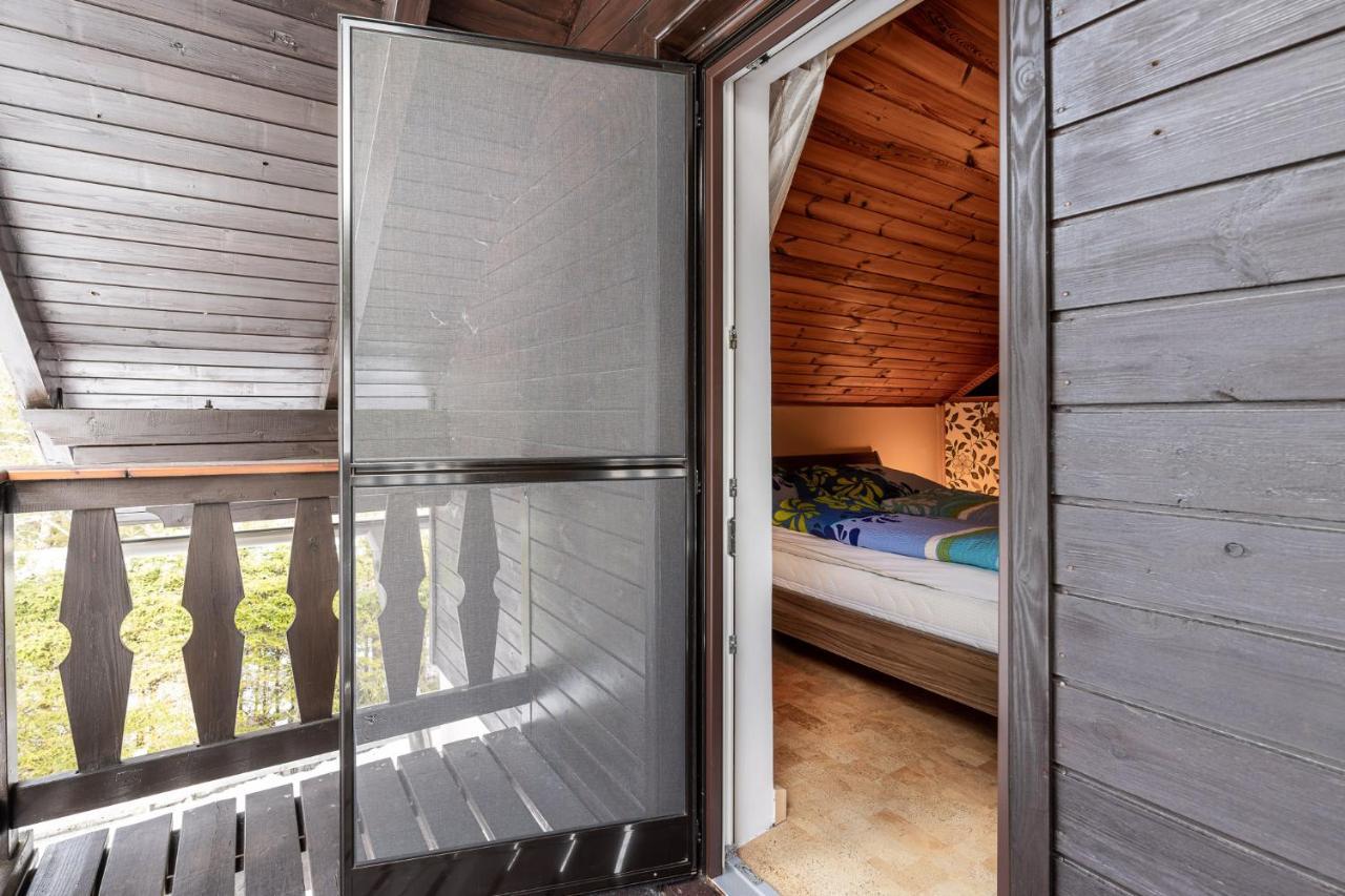 Apartament Ferienhaus Mooshuben Mariazell Zewnętrze zdjęcie