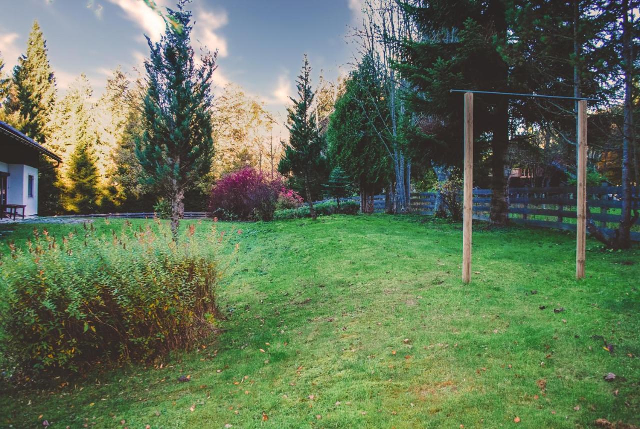 Apartament Ferienhaus Mooshuben Mariazell Zewnętrze zdjęcie