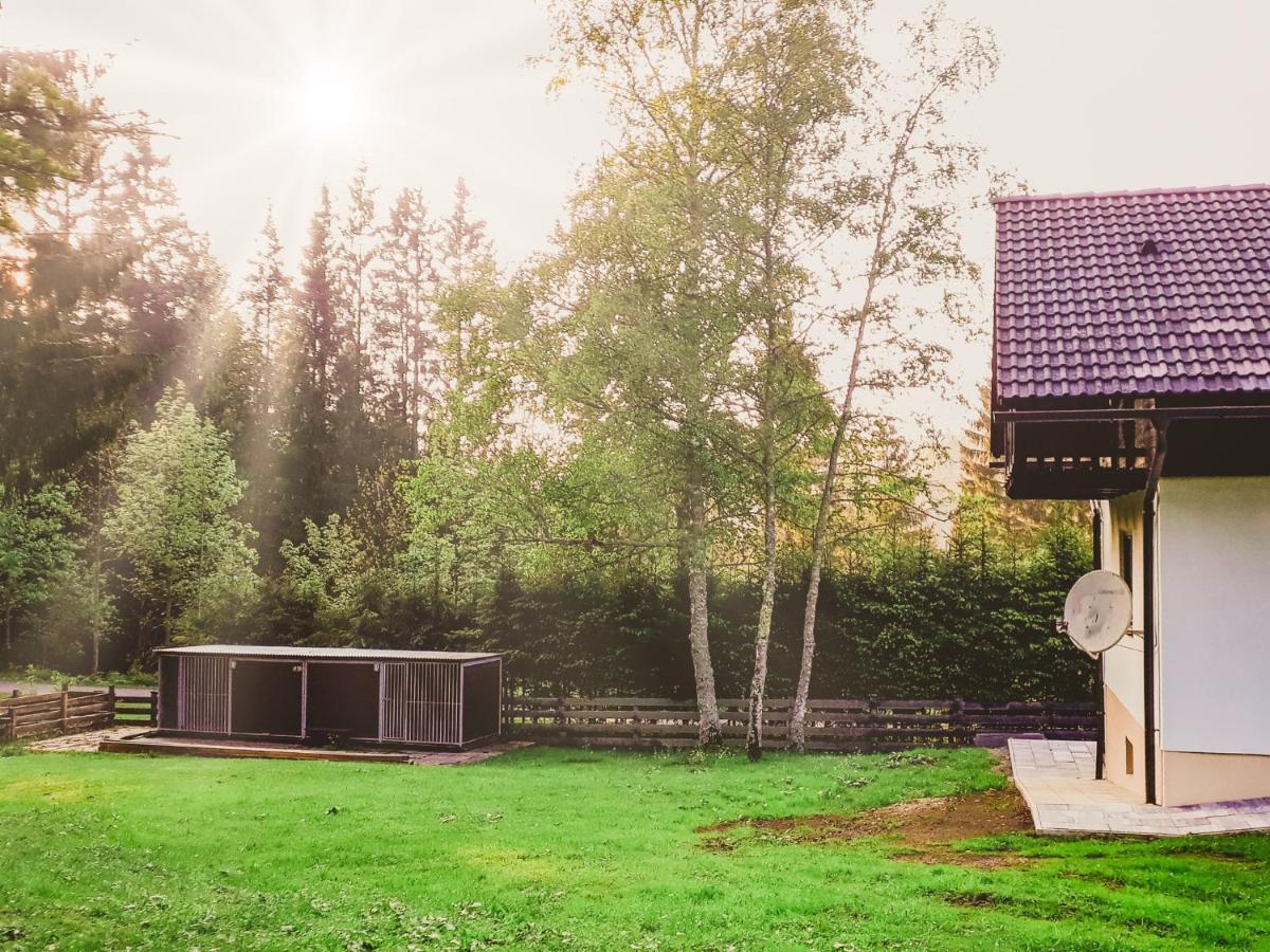 Apartament Ferienhaus Mooshuben Mariazell Zewnętrze zdjęcie