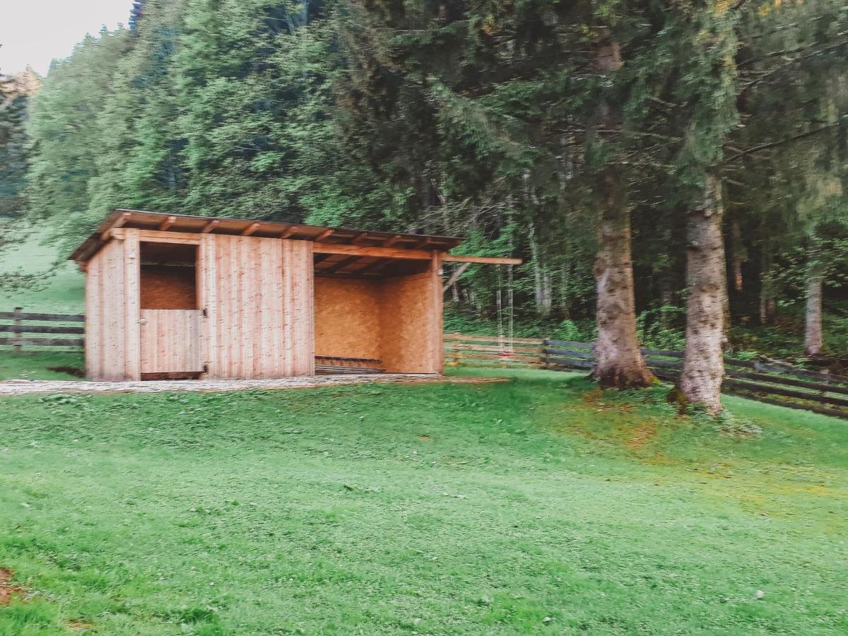 Apartament Ferienhaus Mooshuben Mariazell Zewnętrze zdjęcie